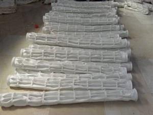 除塵褶皺布袋是一種新式布袋，能替換傳統圓形布袋設備圖片